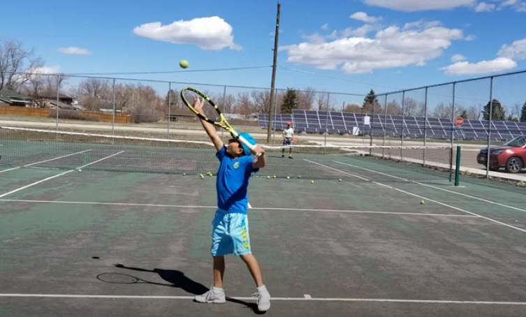 Ambidextrous Tennis Drills – Tennis Videos with Teo Davidov